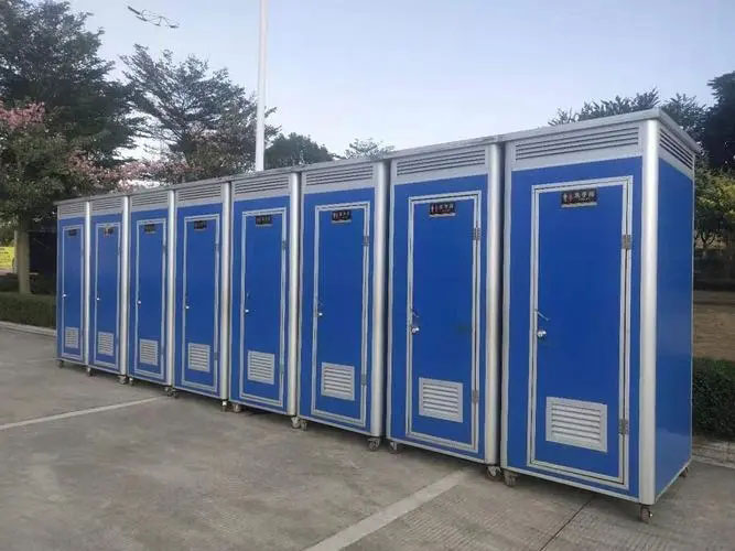 顺德临时厕所租赁