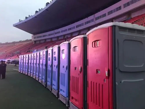 顺德音乐节移动卫生间租赁