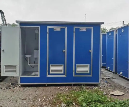 顺德工地移动厕所租赁