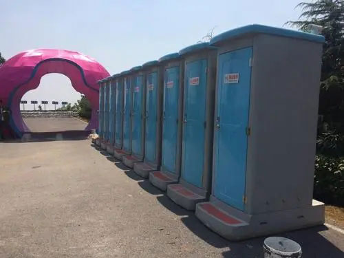 顺德音乐节移动厕所租赁